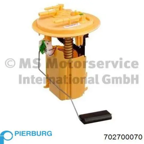 Czujnik poziomu paliwa w zbiorniku Peugeot/Citroen 9680353680 cena, od 61,29 USD