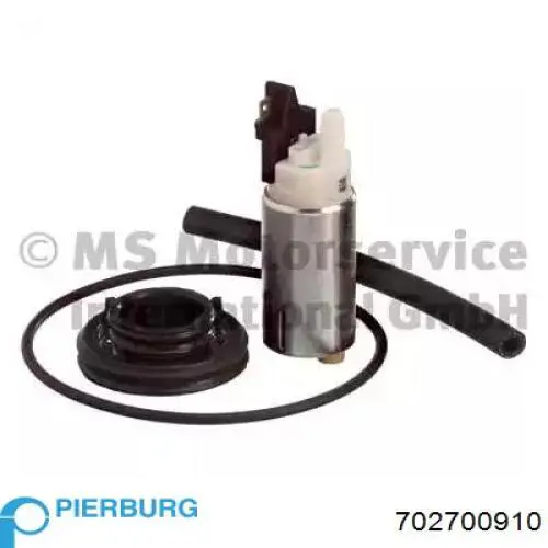 Element-turbina pompy paliwa Pierburg 702700910 cena, od 47,93 USD