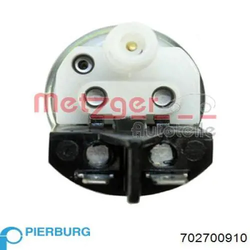 Do koszyka 702700910 Pierburg Element-turbina pompy paliwa