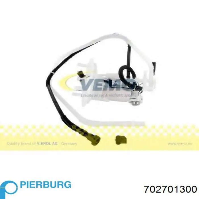 Moduł pompy paliwowej z czujnikiem poziomu paliwa A2044700394 Mercedes