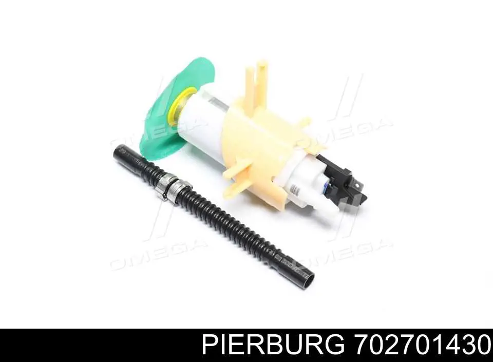 Element-turbina pompy paliwa Pierburg 702701430 cena, od 76,90 USD
