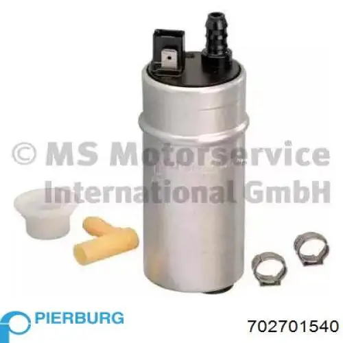 Element-turbina pompy paliwa Pierburg 702701540 cena, od 59,88 USD