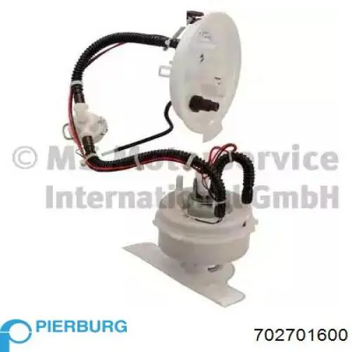 Pompa paliwa elektryczna zanurzeniowa Pierburg 702701600 cena, od 150,85 USD