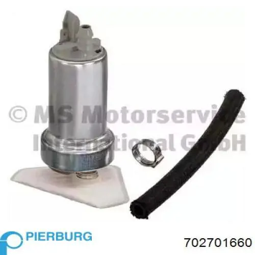 Element-turbina pompy paliwa Pierburg 702701660 cena, od 119,58 USD