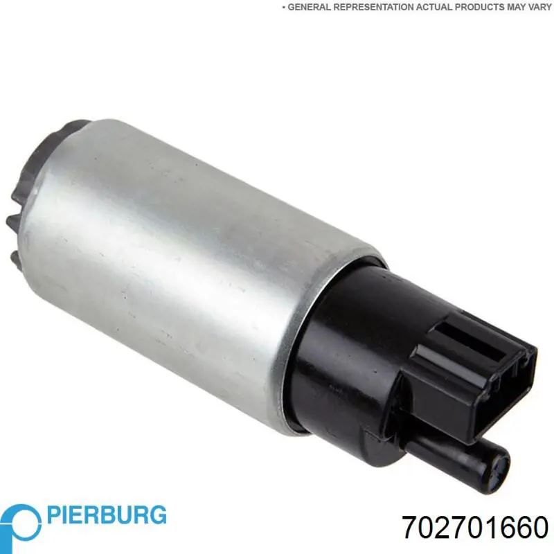Do koszyka 702701660 Pierburg Element-turbina pompy paliwa