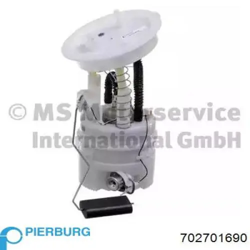 Moduł pompy paliwowej z czujnikiem poziomu paliwa BMW 16119810858 cena, od 163,45 USD