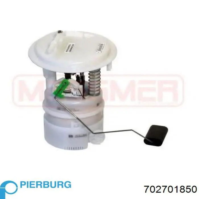 Moduł pompy paliwowej z czujnikiem poziomu paliwa Pierburg 702701850 cena, od 123,07 USD