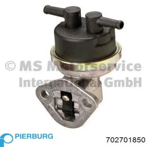 Do koszyka 702701850 Pierburg Moduł pompy paliwowej z czujnikiem poziomu paliwa