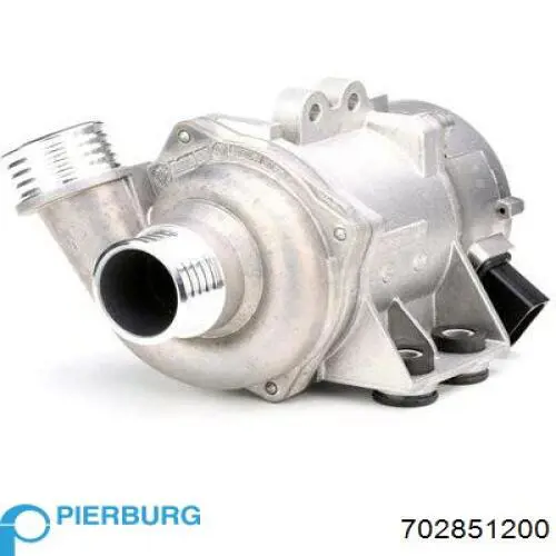 702851200 Pierburg Pompa chłodząca wodna