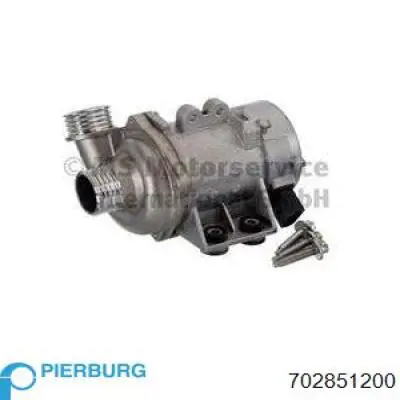 Pompa chłodząca wodna Pierburg 702851200 cena, od 428,23 USD