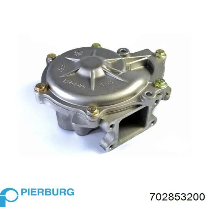 Pompa chłodzenia wodą, dodatkowa elektryczna Pierburg 702853200 cena, od 482,68 USD