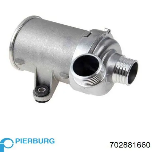 Do koszyka 702881660 Pierburg Pompa chłodzenia wodą, dodatkowa elektryczna