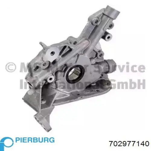 Pompa oleju Pierburg 702977140 cena, od 220,77 USD