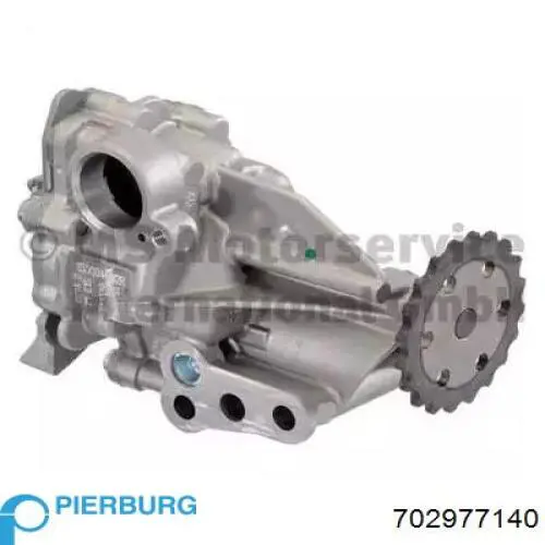 702977140 Pierburg Pompa oleju