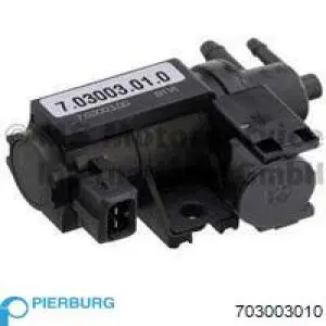 Do koszyka 703003010 Pierburg Przetwornik ciśnienia (solenoid) doładowania