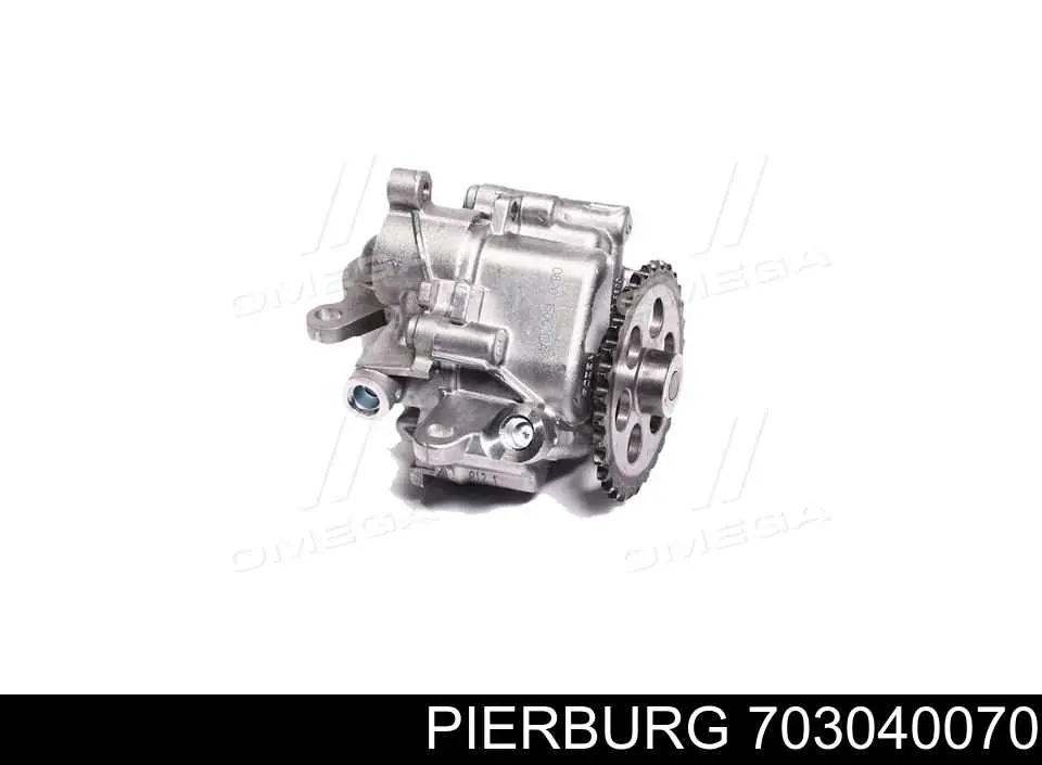 Pompa oleju Pierburg 703040070 cena, od 137,76 USD