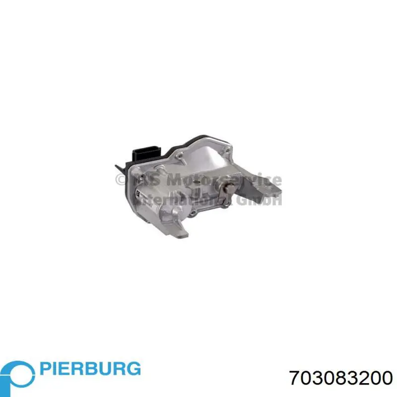 703083200 Pierburg Klapa regulacyjna EGR