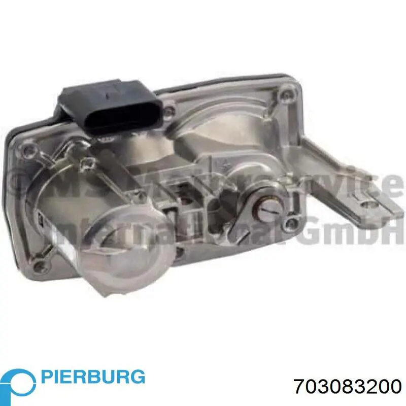 Klapa regulacyjna EGR Pierburg 703083200 cena, od 159,27 USD