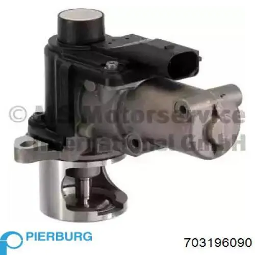 Zawór recyrkulacji spalin EGR Pierburg 703196090 cena, od 154,78 USD