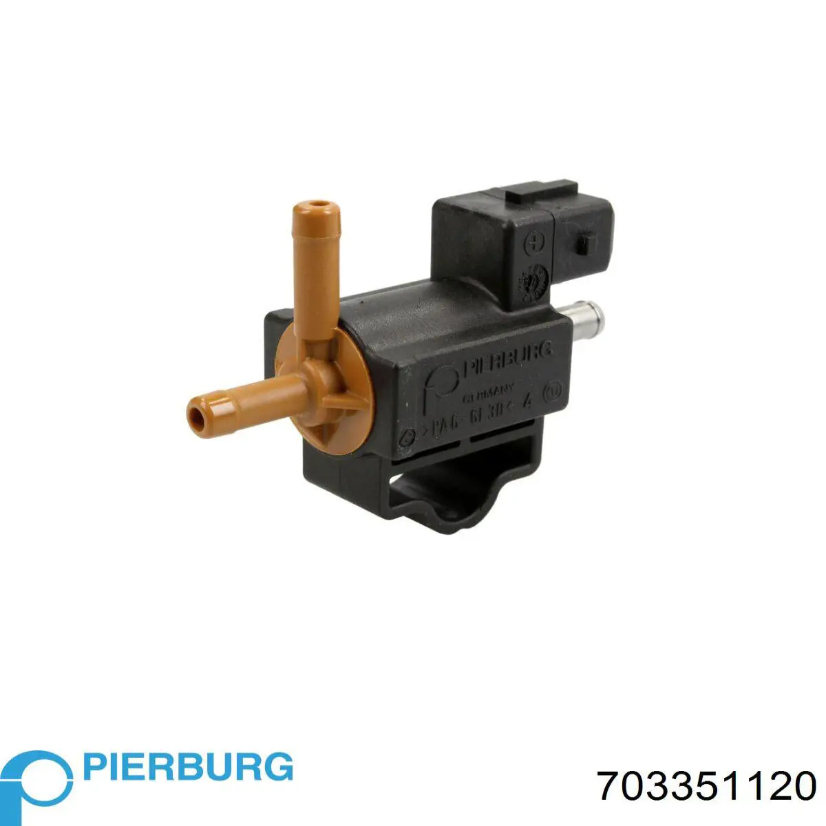 703351120 Pierburg Przetwornik ciśnienia (solenoid) doładowania