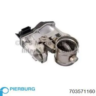Do koszyka 50885503 Nissan/Infiniti Klapa regulacyjna EGR