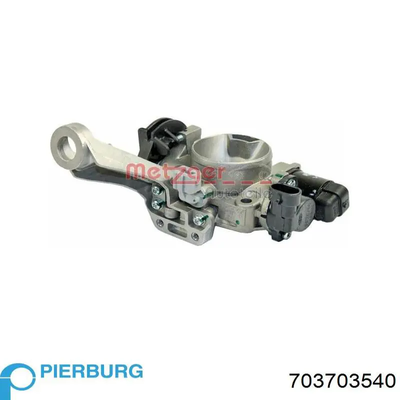 Przepustnica, komplet Magneti Marelli 36SXR31 cena, od 78,45 USD