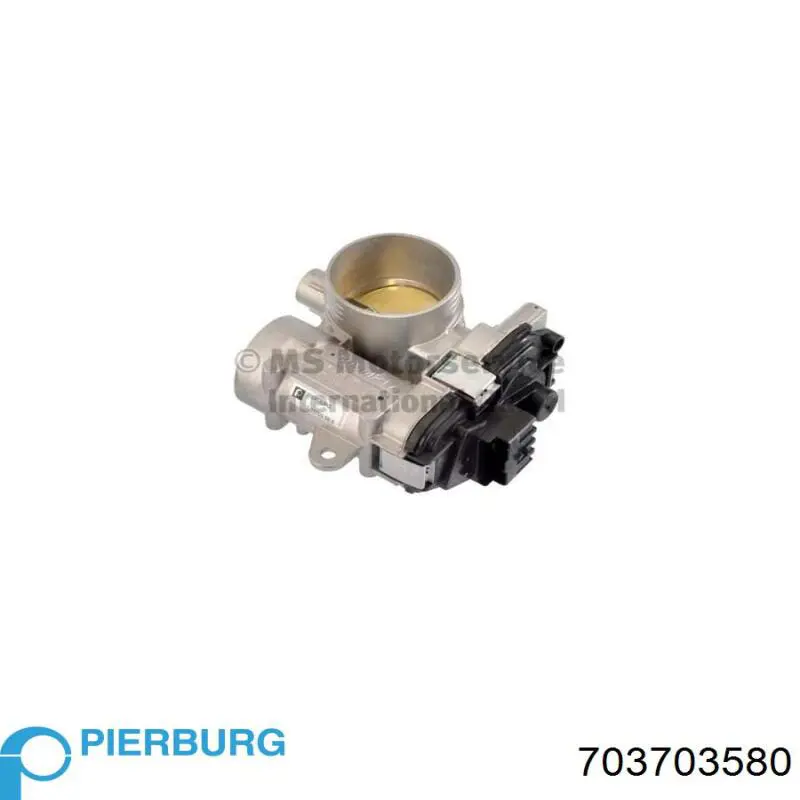 50SMP1 Magneti Marelli Przepustnica, komplet
