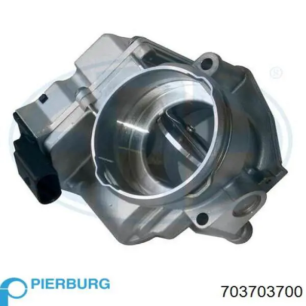 Przepustnica, komplet Pierburg 703703700 cena, od 91,47 USD