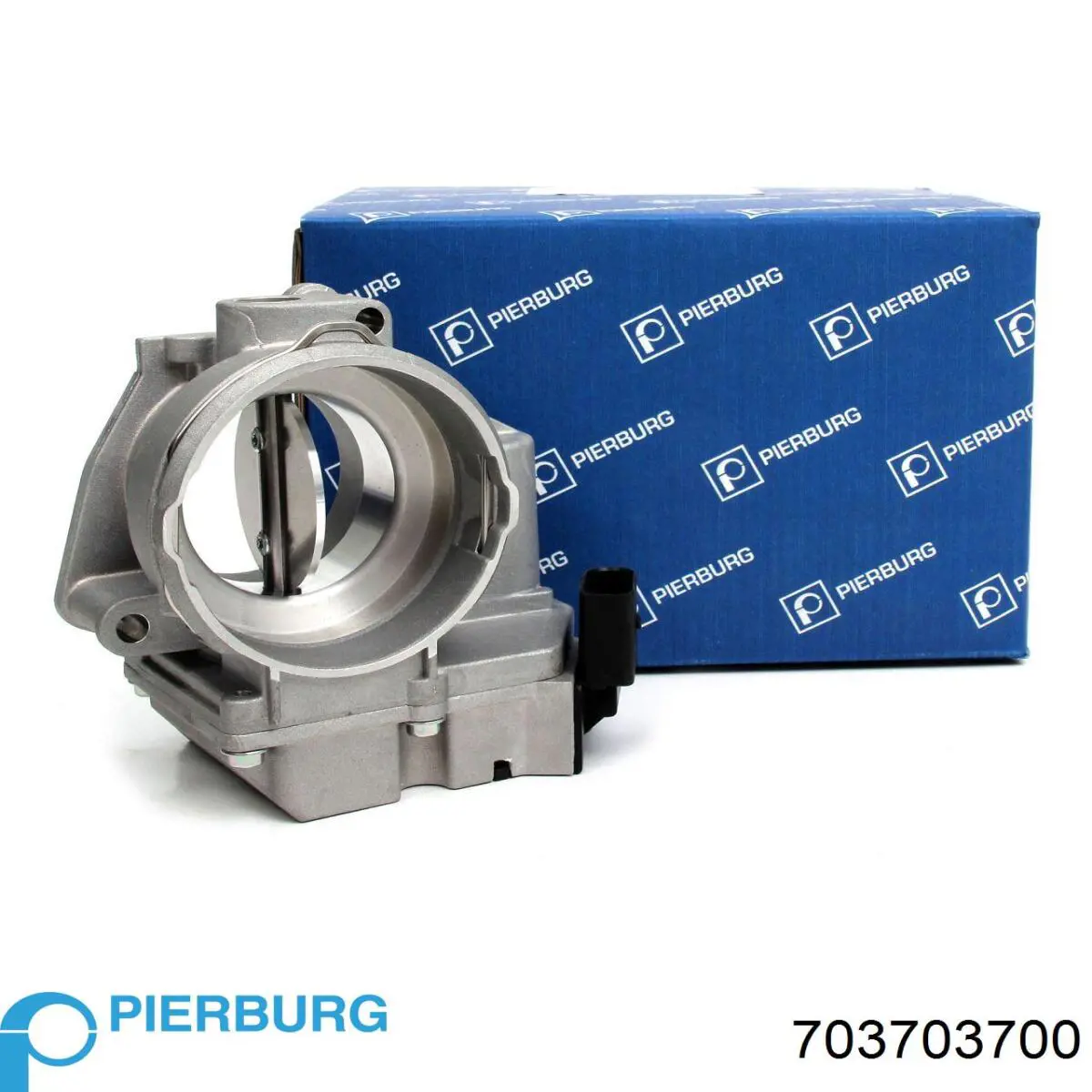 Do koszyka 703703700 Pierburg Przepustnica, komplet