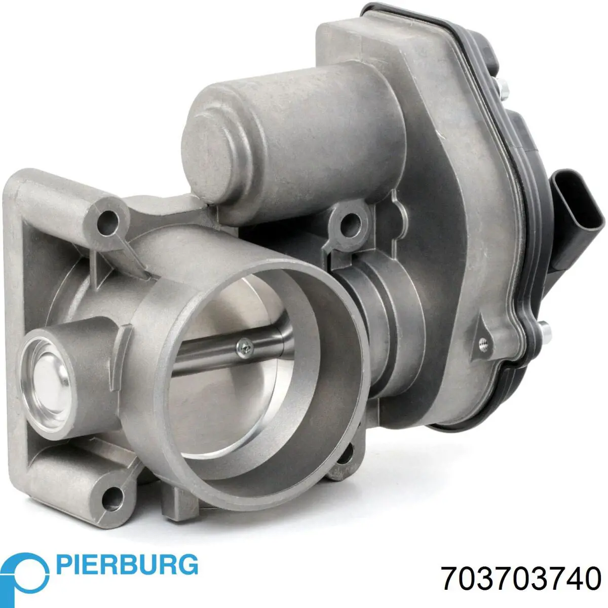 Przepustnica, komplet Pierburg 703703740 cena, od 122,54 USD