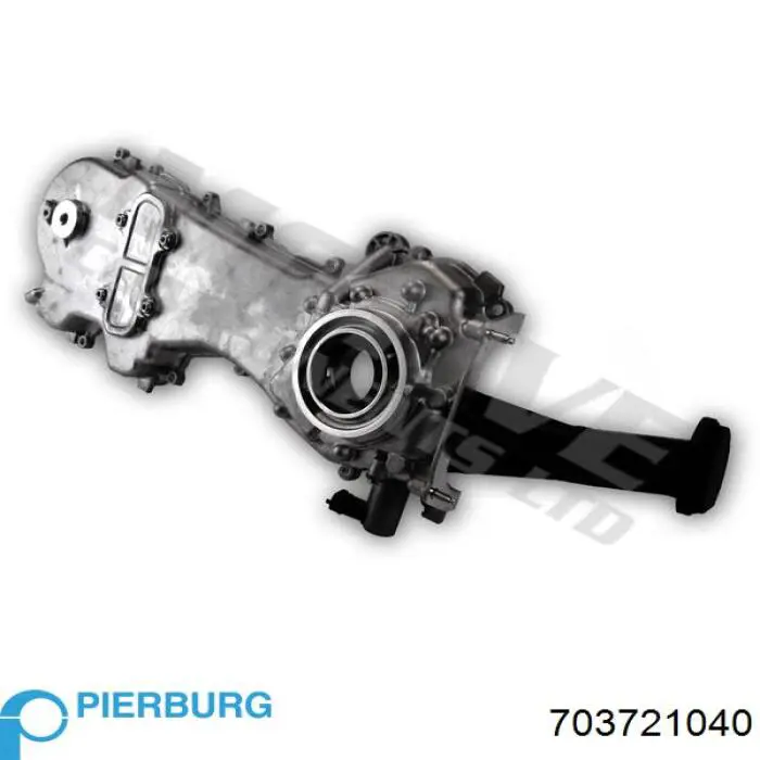 Pompa oleju BGA LP0969 cena, od 182,99 USD