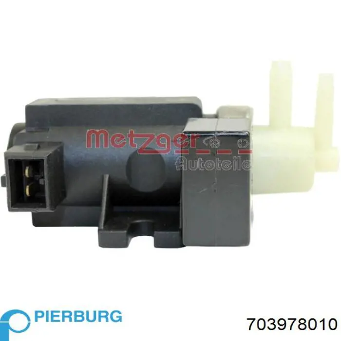 Przetwornik ciśnienia (solenoid) doładowania Pierburg 703978010 cena, od 38,70 USD