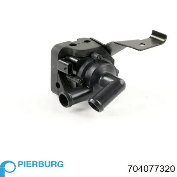 Pompa chłodzenia wodą, dodatkowa elektryczna Pierburg 704077320 cena, od 109,52 USD