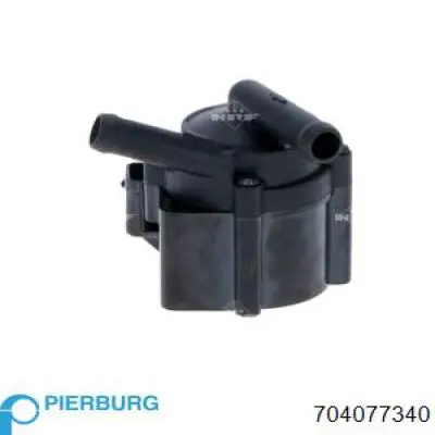 Pompa chłodzenia wodą, dodatkowa elektryczna Pierburg 704077340 cena, od 63,74 USD