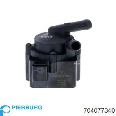 704077340 Pierburg Pompa chłodzenia wodą, dodatkowa elektryczna