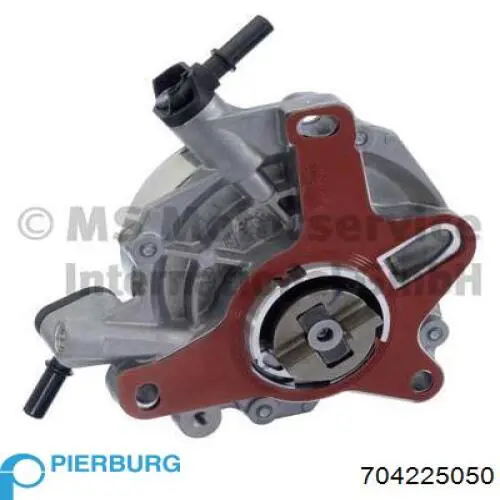 Pompa podciśnienia Peugeot/Citroen 9810737980