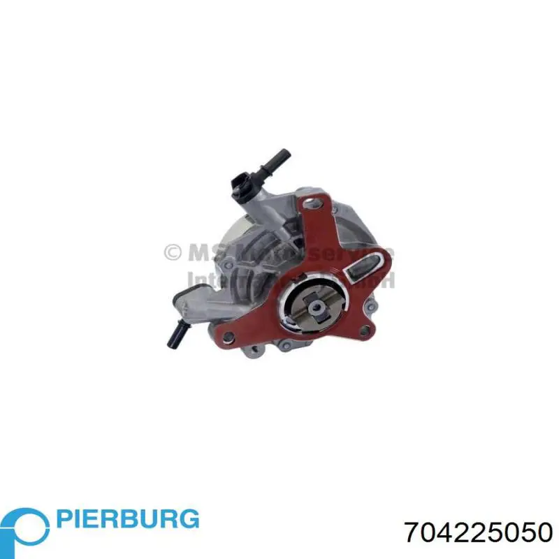 Pompa podciśnienia 9810737980 Peugeot/Citroen