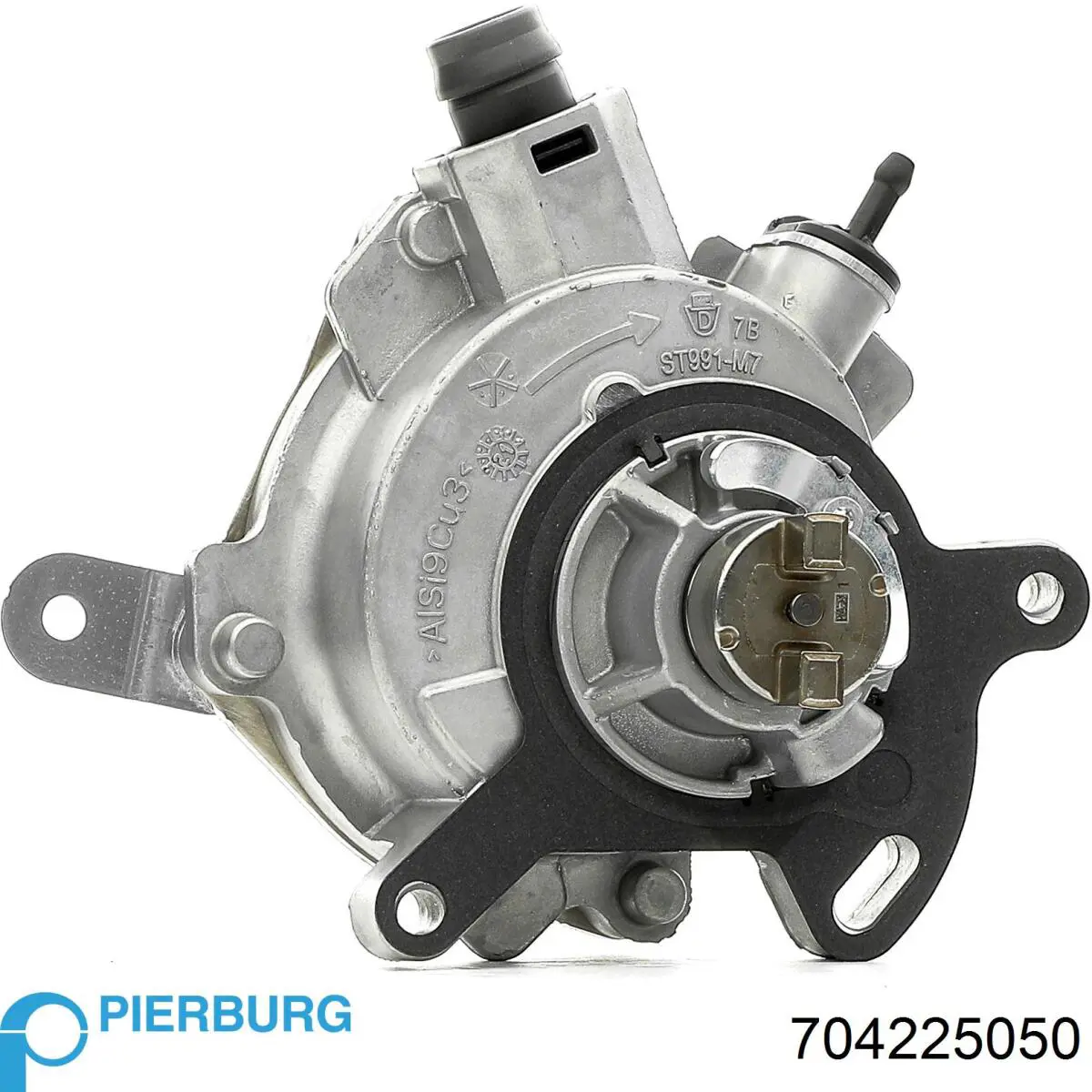 Do koszyka 9810737980 Peugeot/Citroen Pompa podciśnienia