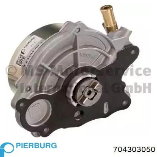 Pompa podciśnienia Pierburg 704303050 cena, od 152,22 USD