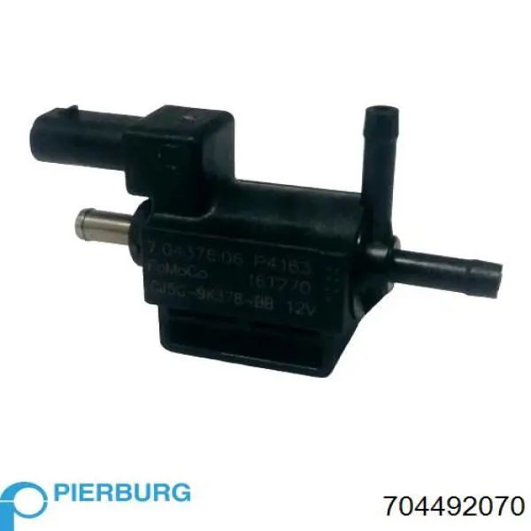 704492070 Pierburg Przetwornik ciśnienia (solenoid) doładowania