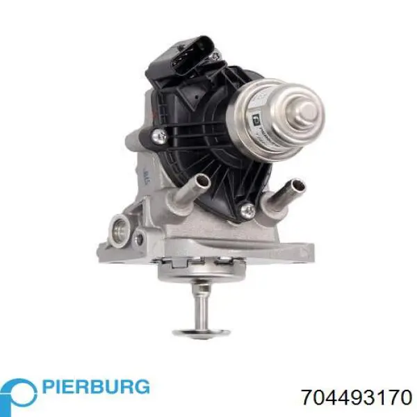 Zawór recyrkulacji spalin EGR Pierburg 704493170 cena, od 155,39 USD