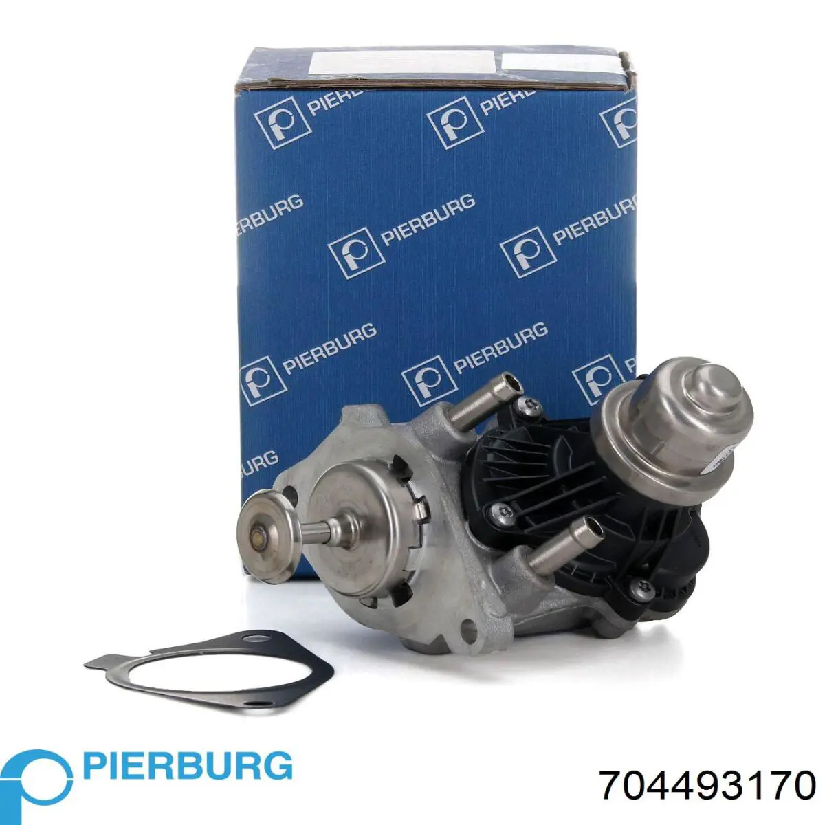 Zawór recyrkulacji spalin EGR Pierburg 704493170 cena, od 117,49 USD