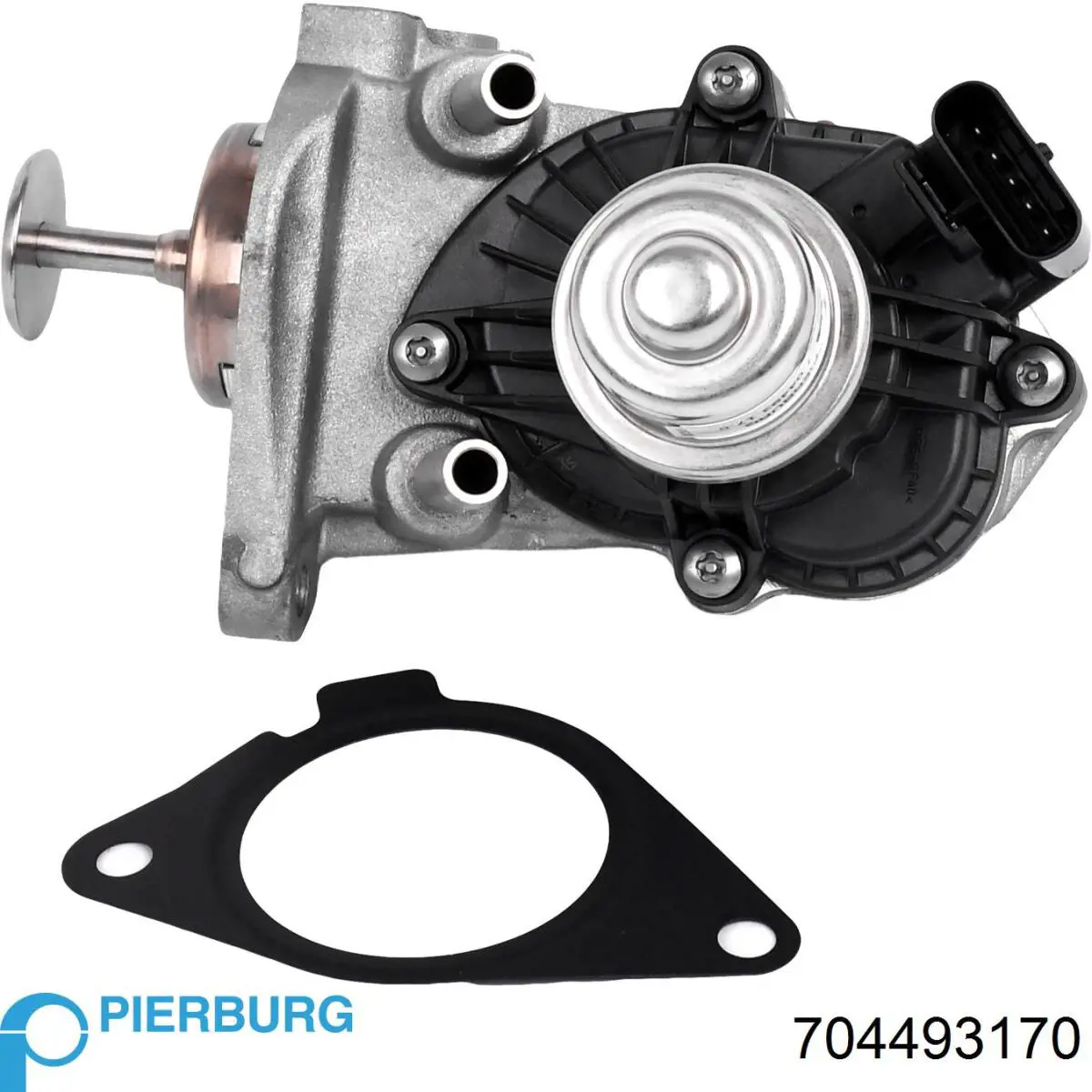 Zawór recyrkulacji spalin EGR EG1056012B1 Delphi