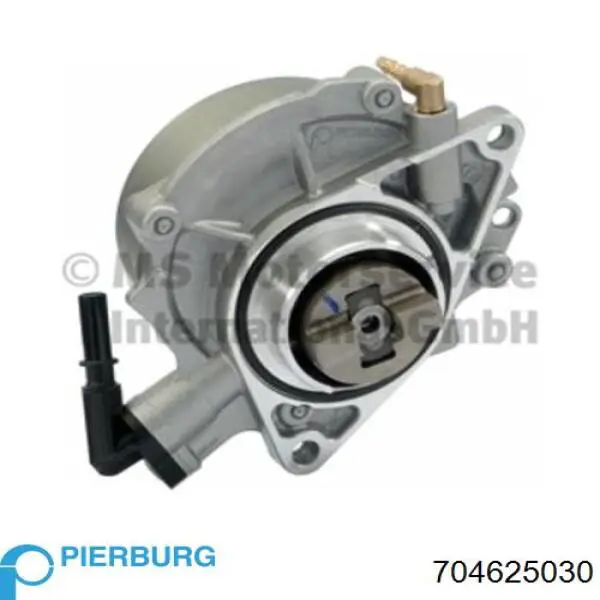 Do koszyka 11667625260 BMW Pompa podciśnienia