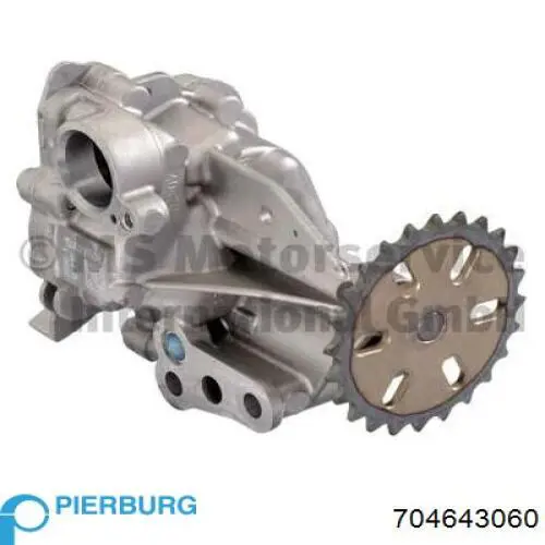 Pompa oleju 1501000Q2C Nissan/Infiniti