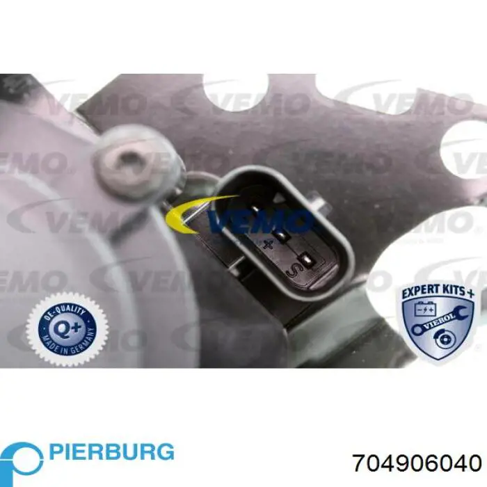 Pompa chłodzenia wodą, dodatkowa elektryczna Pierburg 704906040 cena, od 81,60 USD