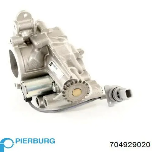 150002257R Renault (RVI) Pompa oleju