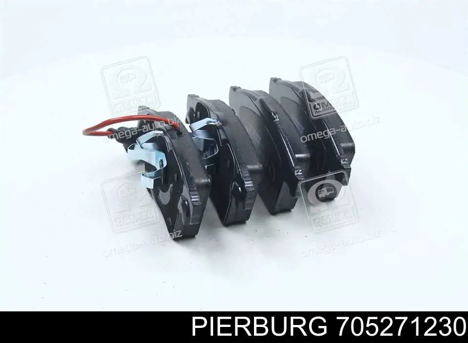 Sonda lambda czujnik tlenu przed katalizatorem Pierburg 705271230 cena, od 118,30 USD