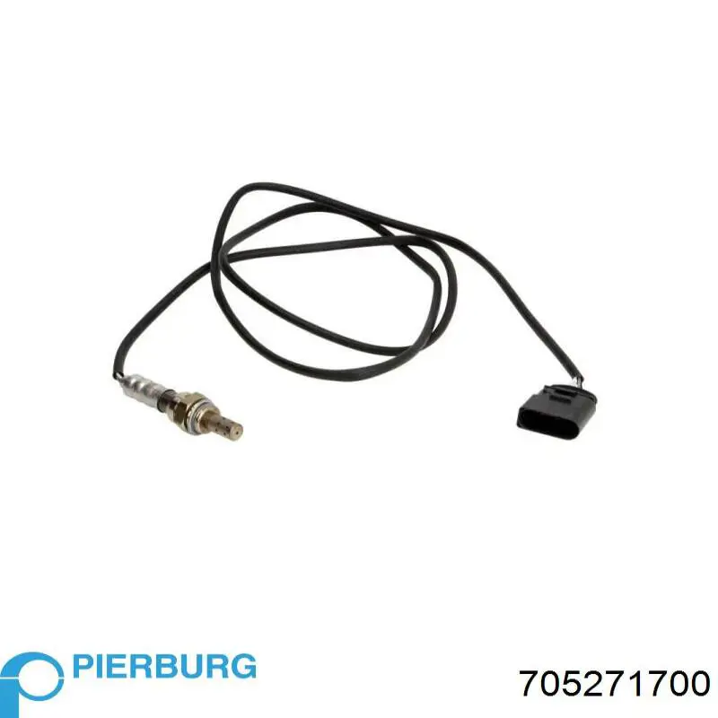 Sonda lambda, czujnik tlenu Pierburg 705271700 cena, od 154,49 USD