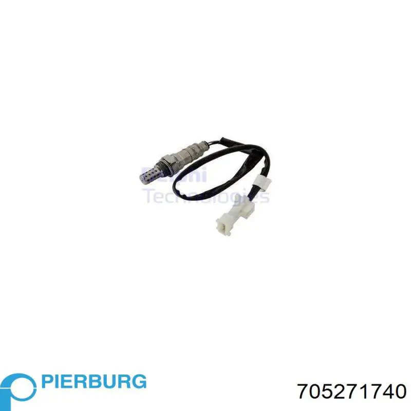 Sonda lambda czujnik tlenu po katalizatorze Pierburg 705271740 cena, od 53,15 USD